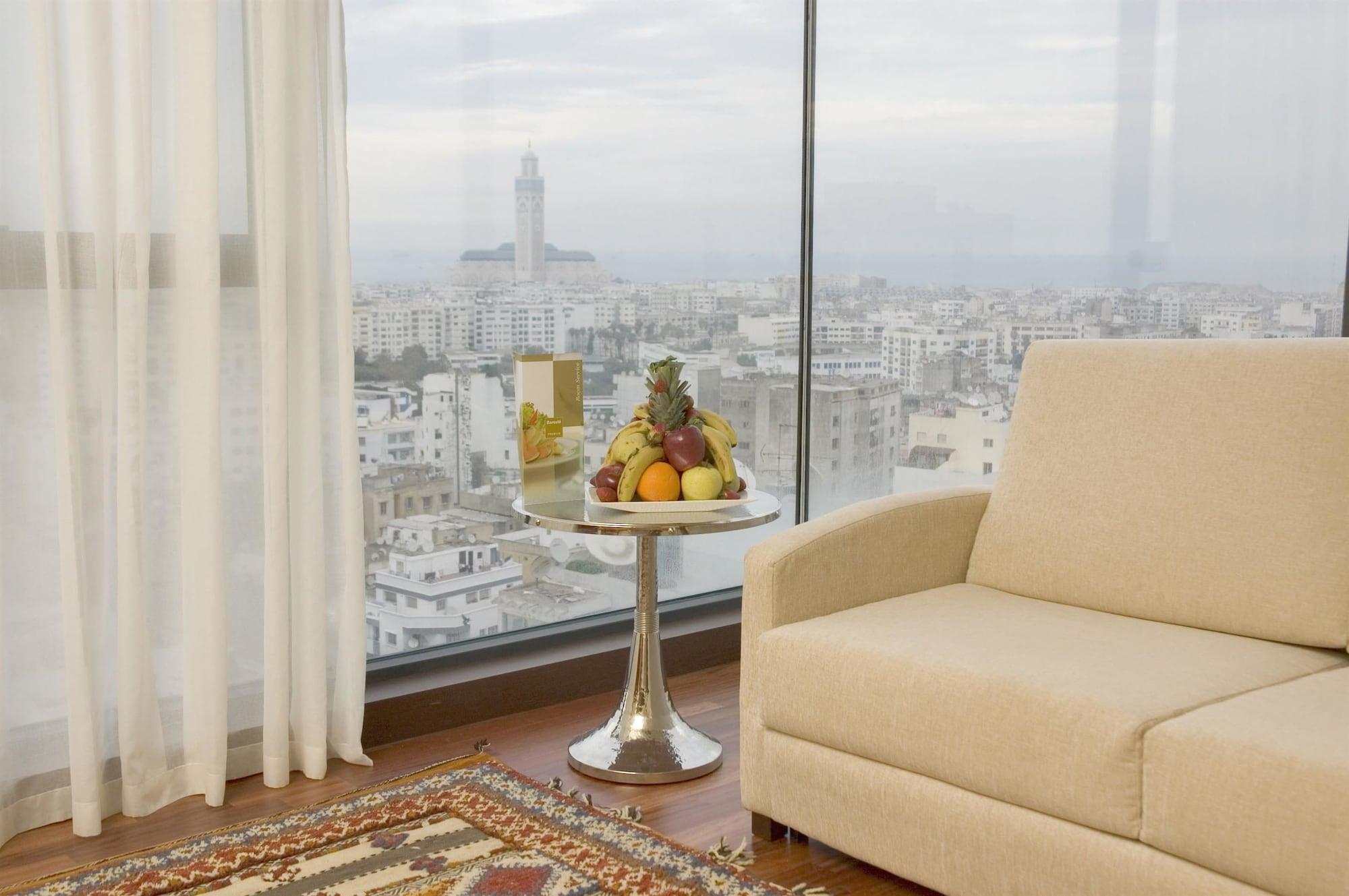 Отель Barcelo Касабланка Номер фото