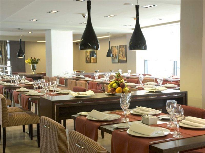 Отель Barcelo Касабланка Ресторан фото